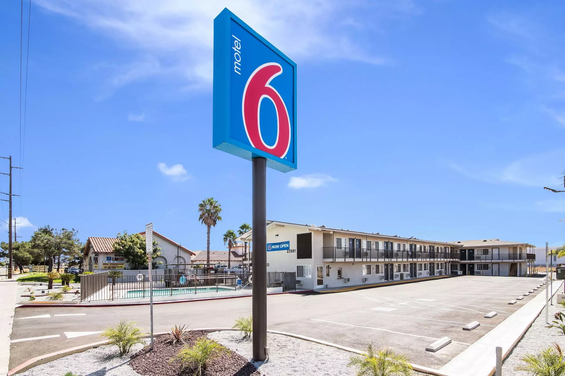 Motel 6 Moreno Valley, CA - Perris - Primary Image