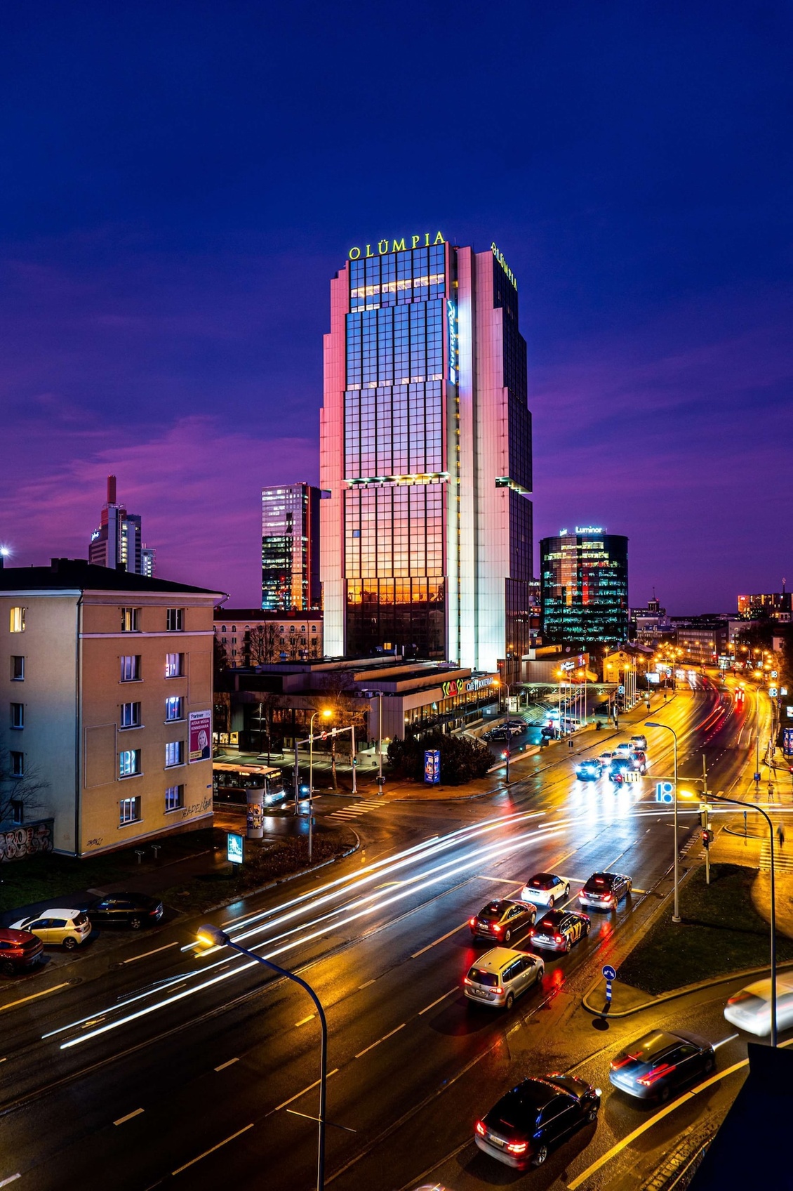 Radisson Blu Hotel Olumpia