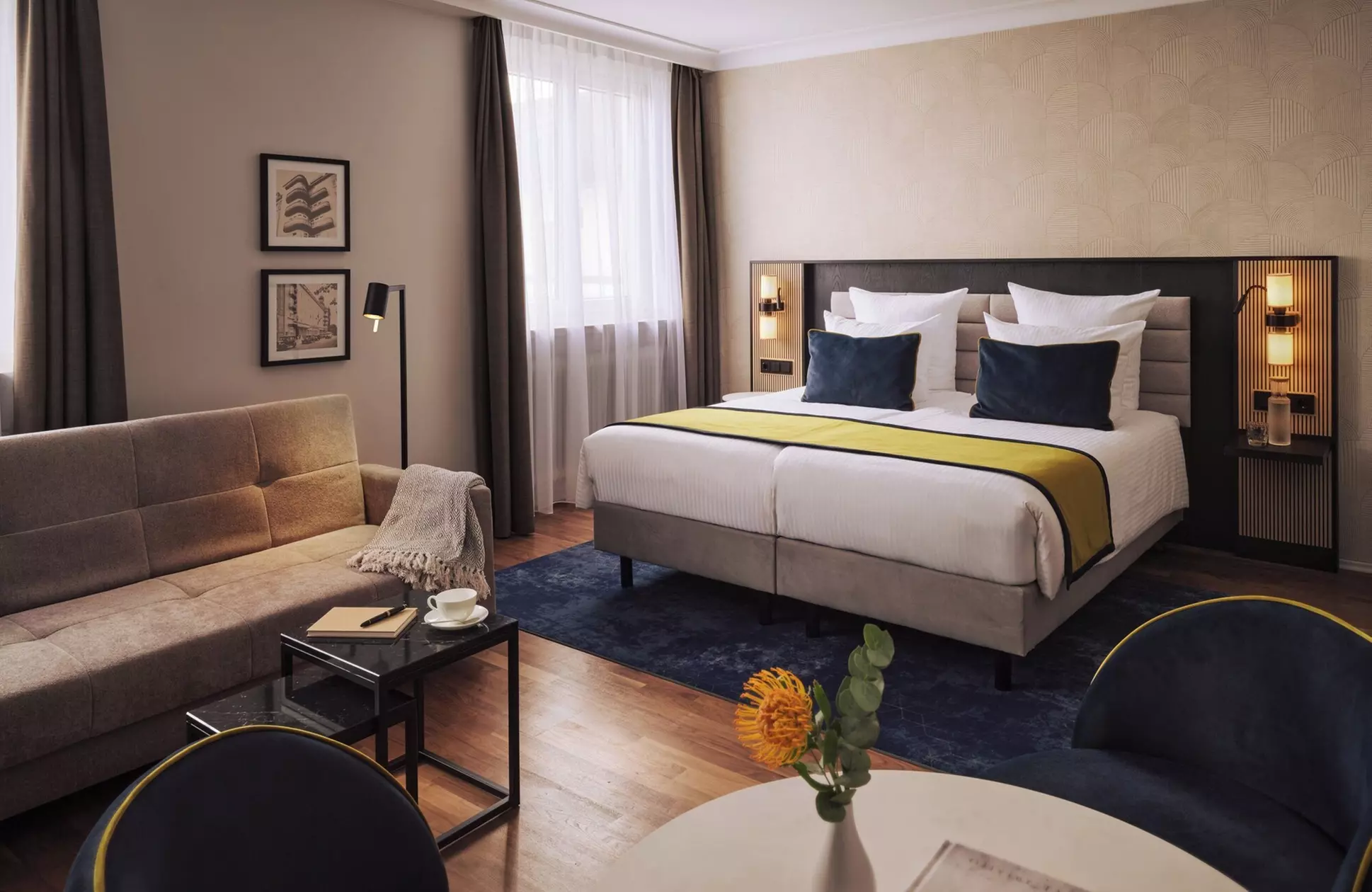 Hotel Mannheimer Hof - Leonardo Limited Edition - Primary Image