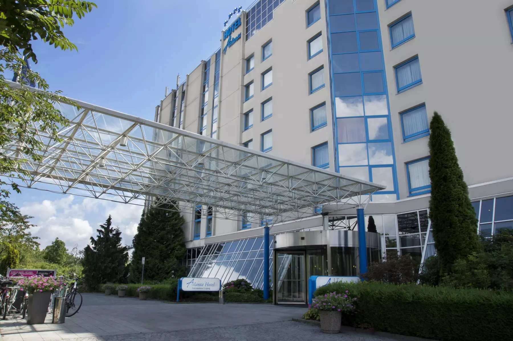 Atlanta Hotel Leipzig - Primary Image