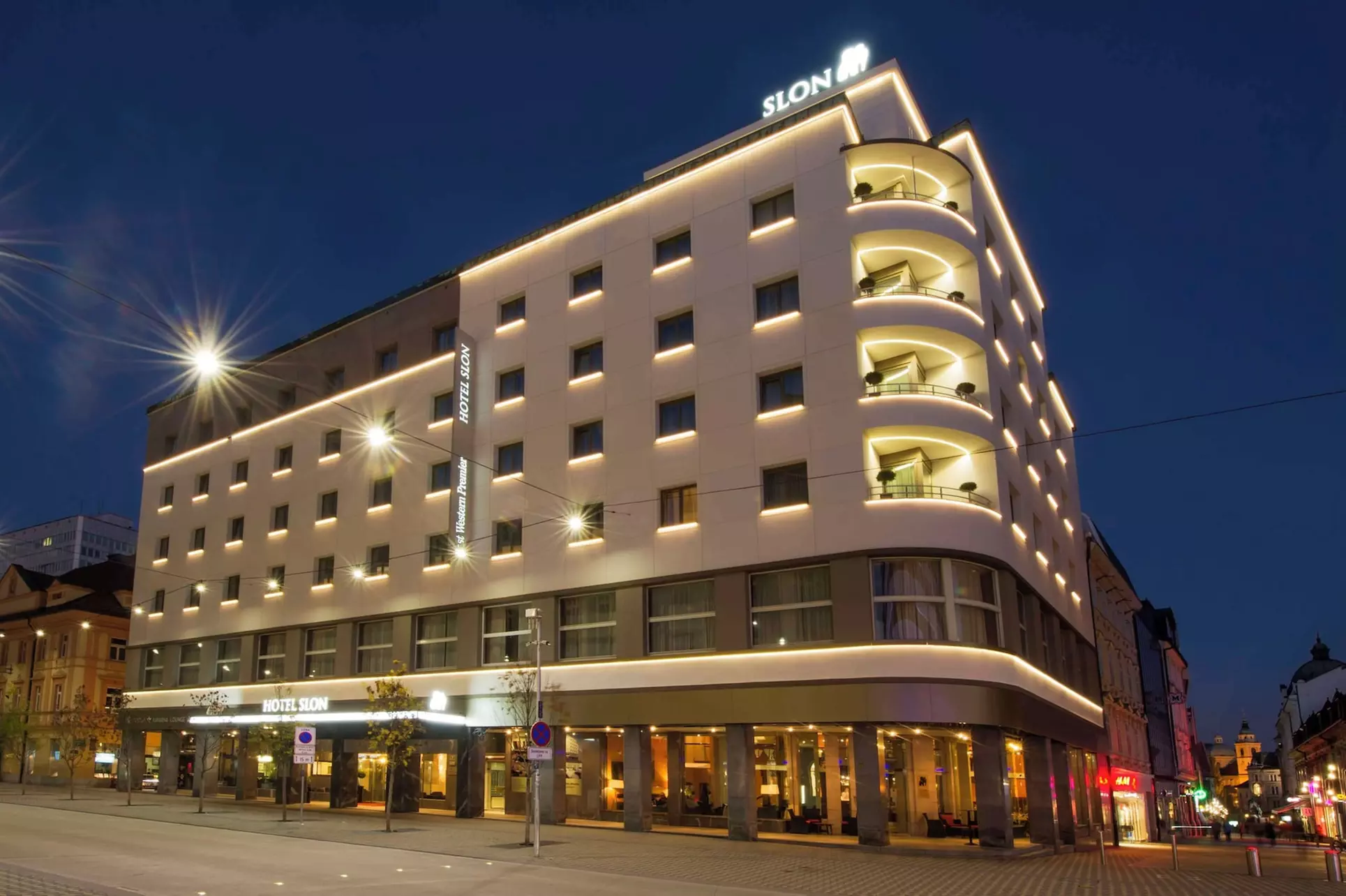 Best Western Premier Hotel Slon - Primary Image