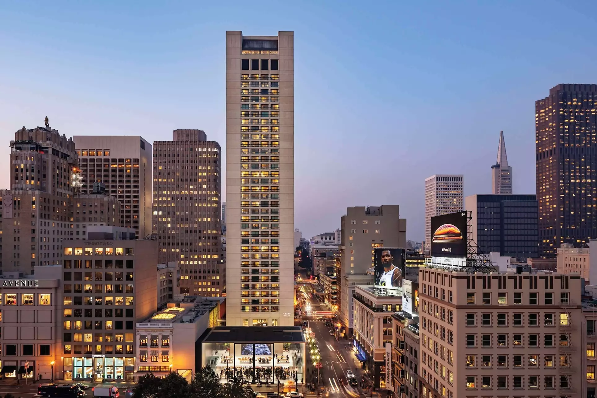 Grand Hyatt San Francisco - Primary Image