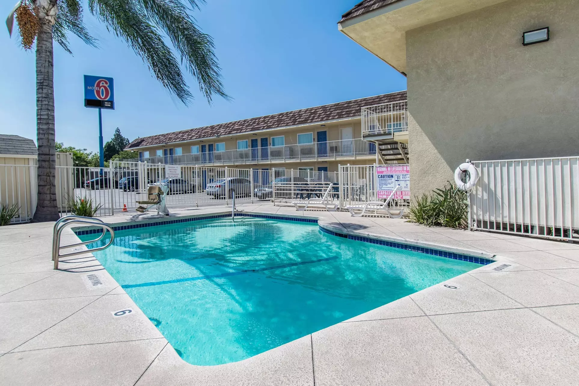 Motel 6 Ontario, CA - Airport - Primary Image