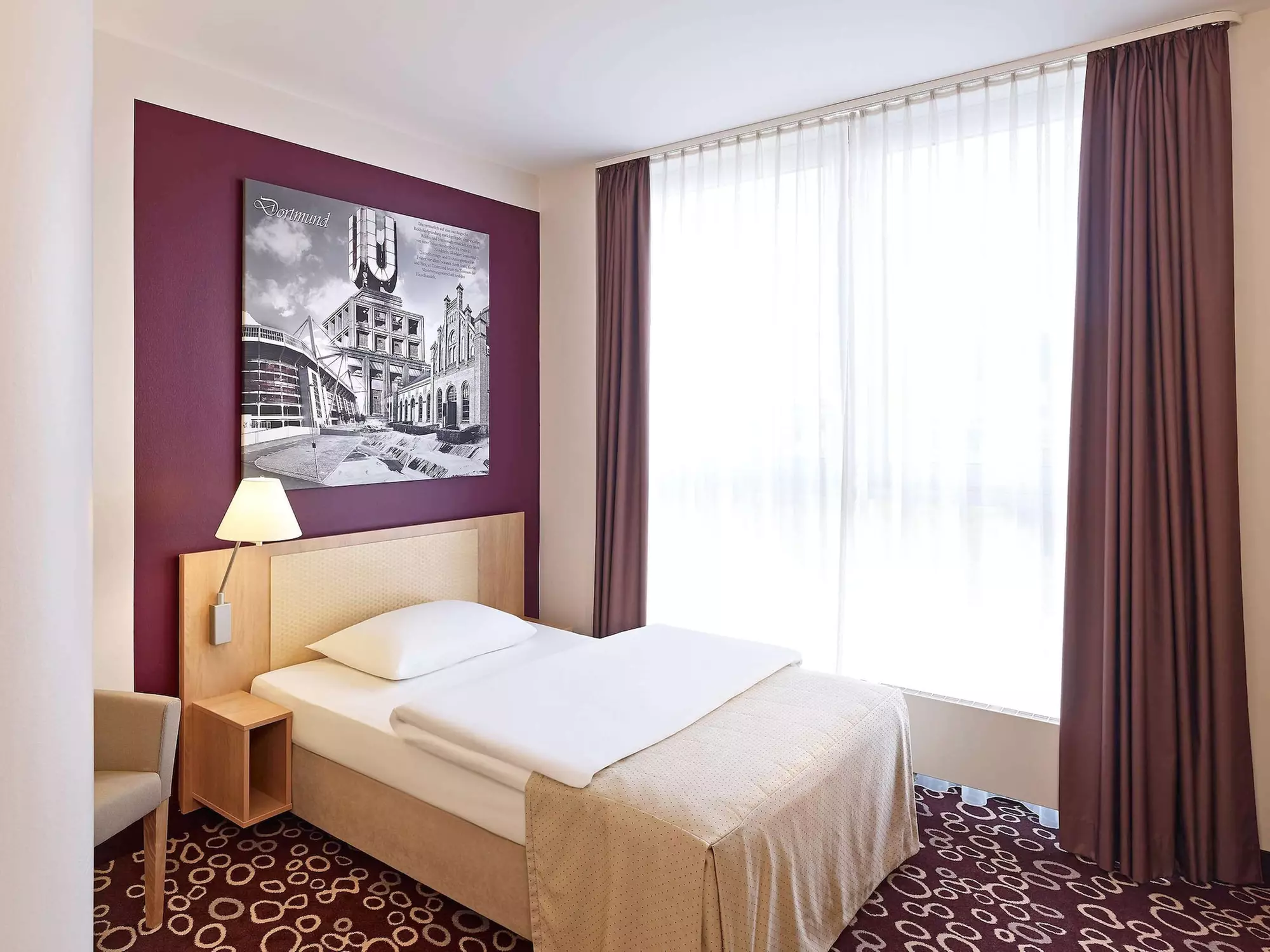 Mercure Hotel Dortmund City - Primary Image