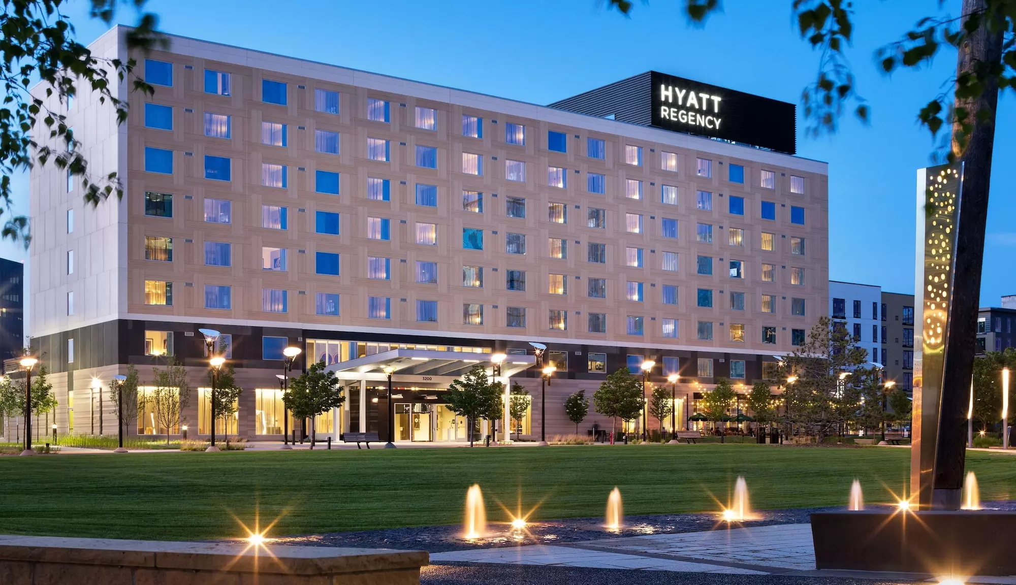 Hyatt Regency Bloomington - Minneapolis - Primary Image
