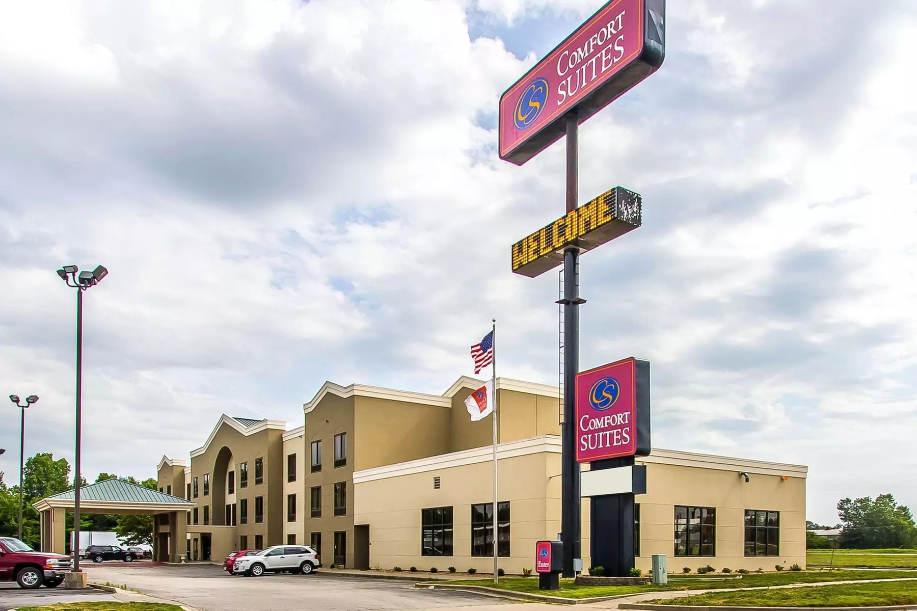 Comfort Suites Effingham Central - Primary Image