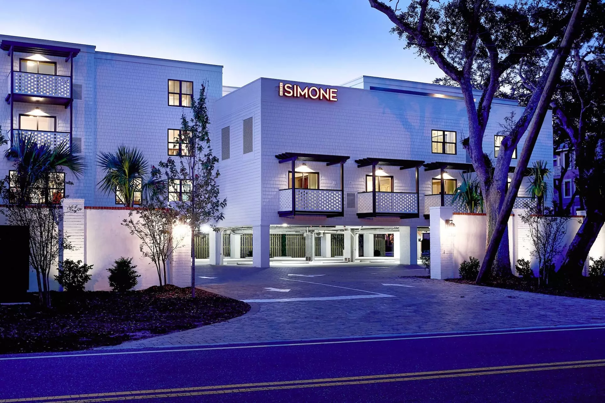 Hotel Simone - Primary Image