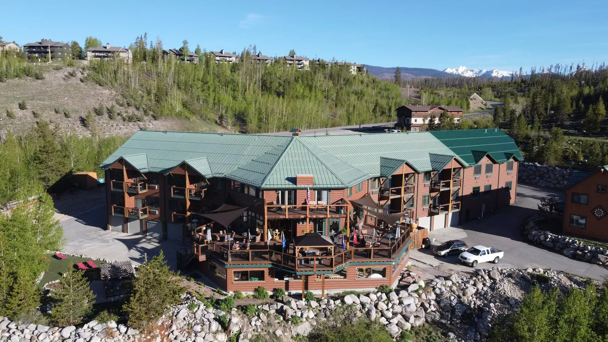The Gateway Inn - Primary Image