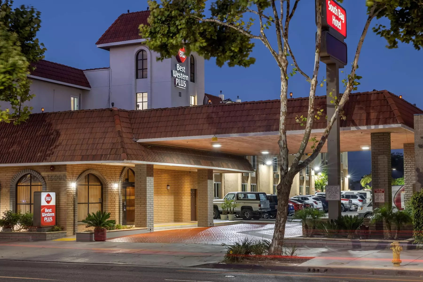 Best Western Plus South Bay Hotel - Primary Image