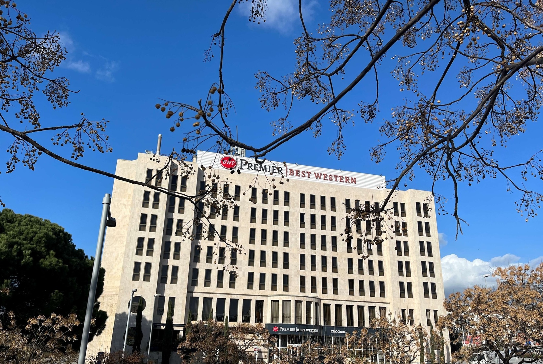 Best Western Premier CMC Girona