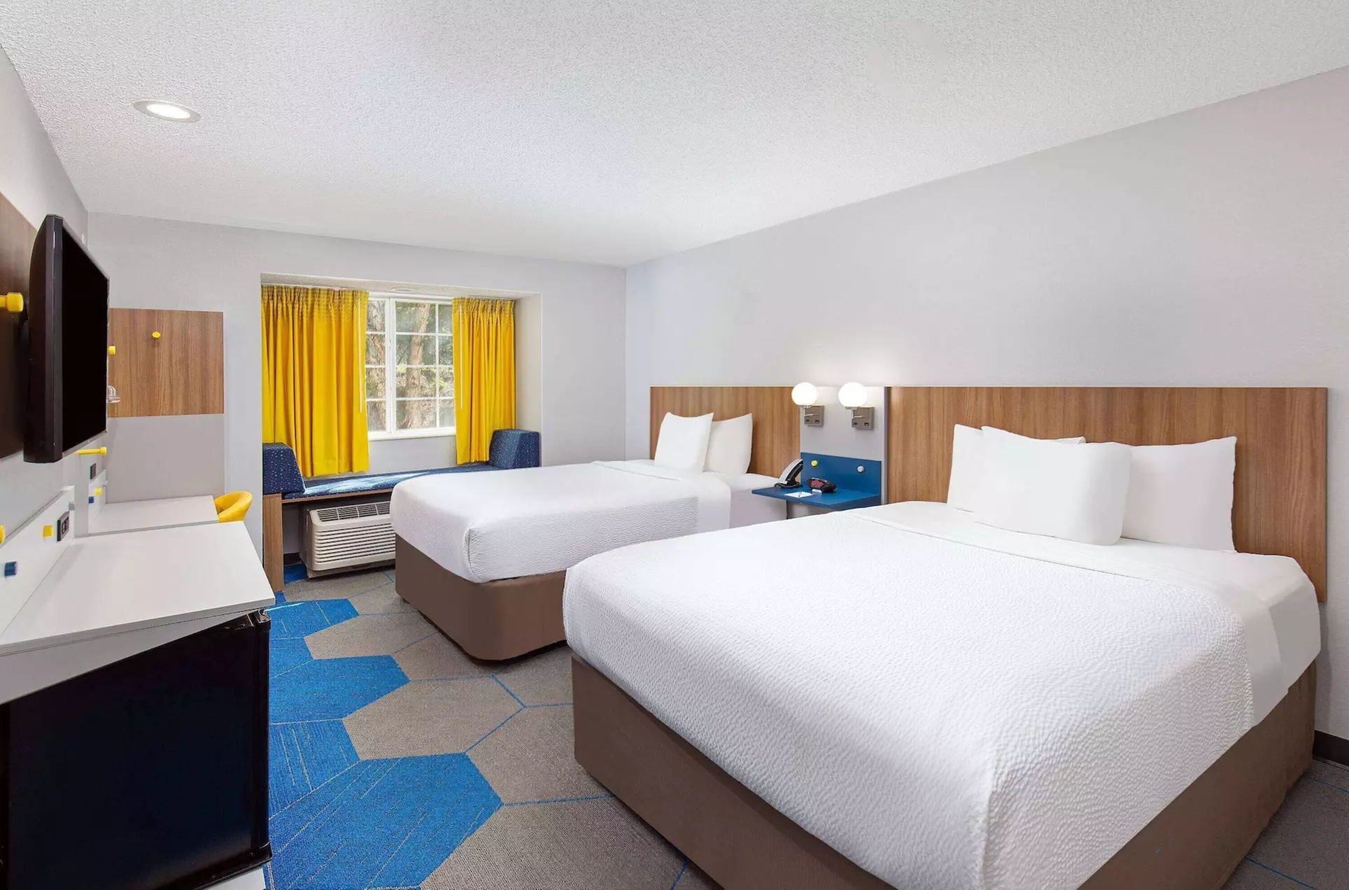 Microtel Inn and Suites by Wyndham Columbus North - Primary Image
