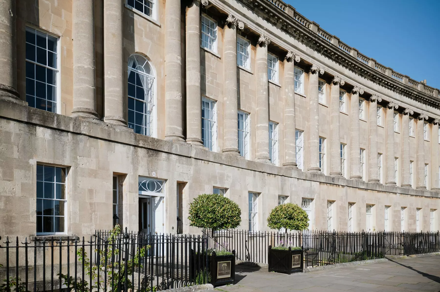 The Royal Crescent Hotel & Spa - Primary Image