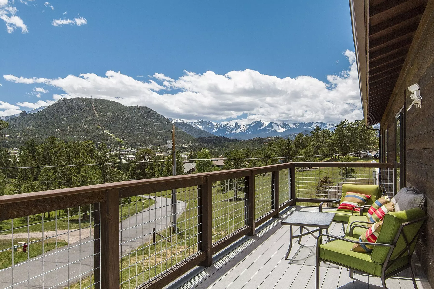 Coyote Mountain Lodge - Primary Image