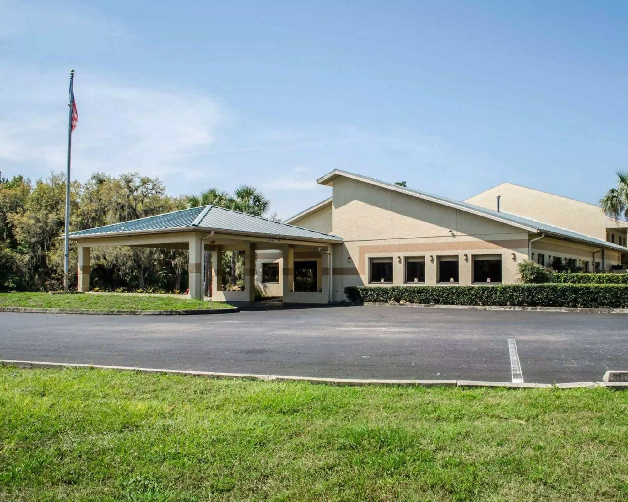 Quality Inn Crystal River - Primary Image