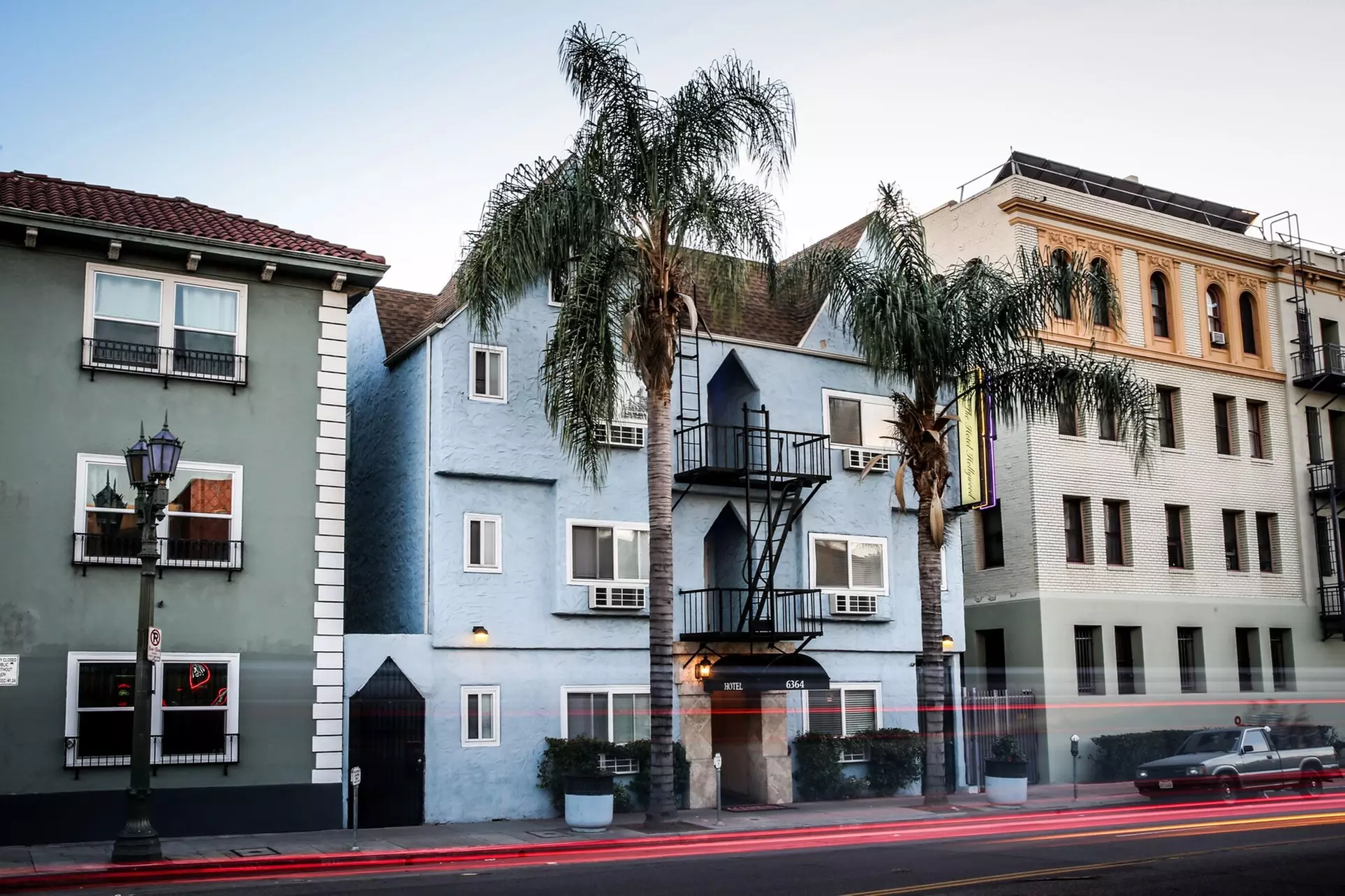 The Hotel Hollywood - Primary Image