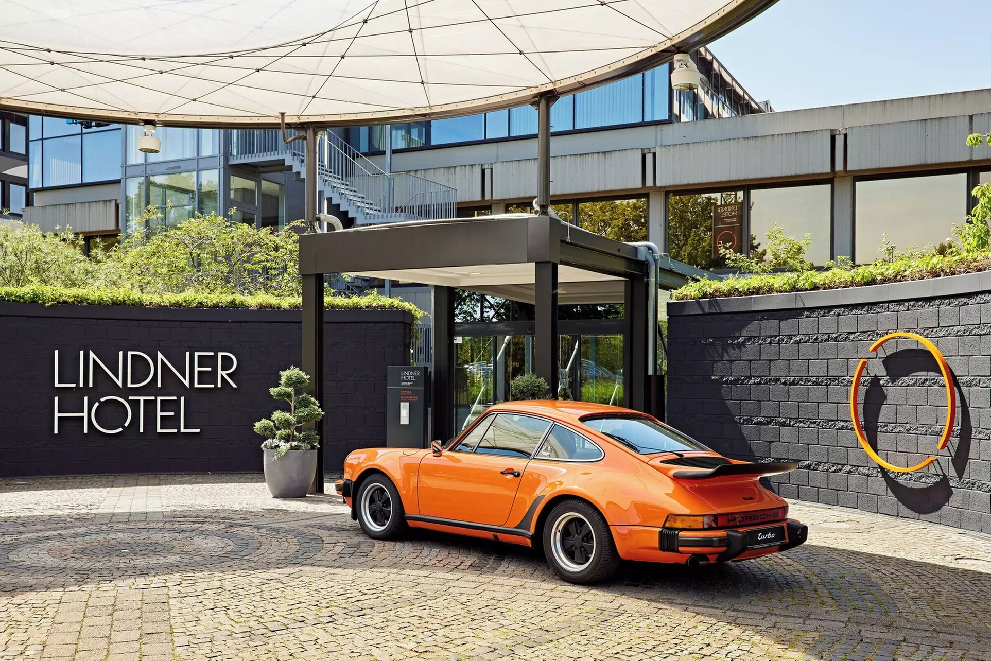 Lindner Hotel Dusseldorf Seestern, part of JdV by Hyatt - Primary Image