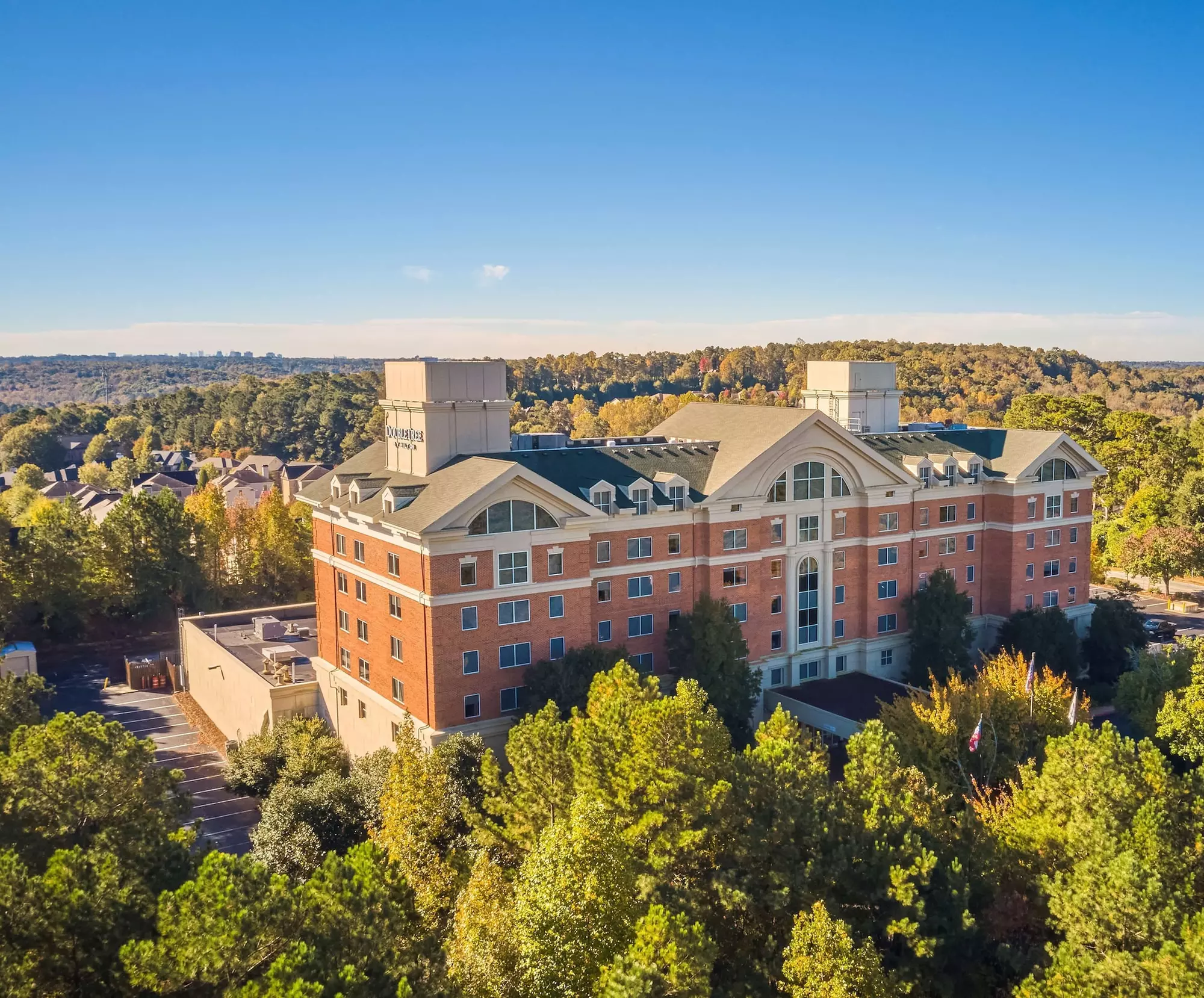 DoubleTree by Hilton Atlanta - Roswell - Primary Image