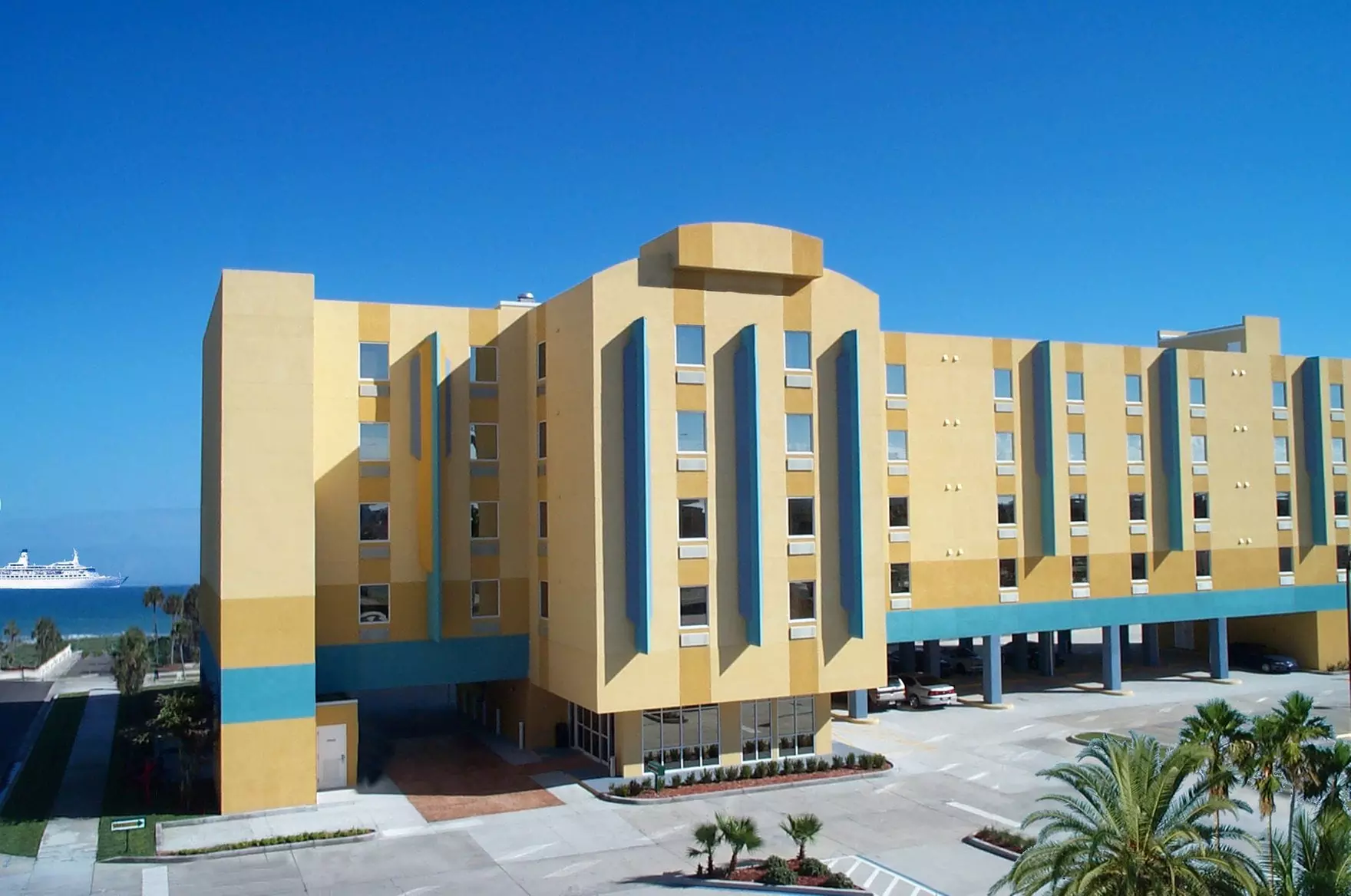 Cocoa Beach Suites - Primary Image