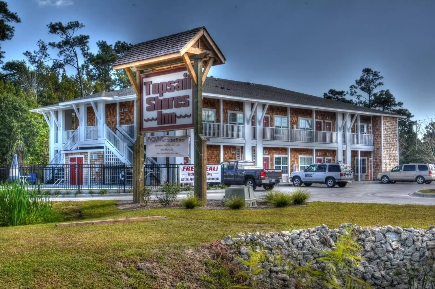 Topsail Shores Inn - Primary Image