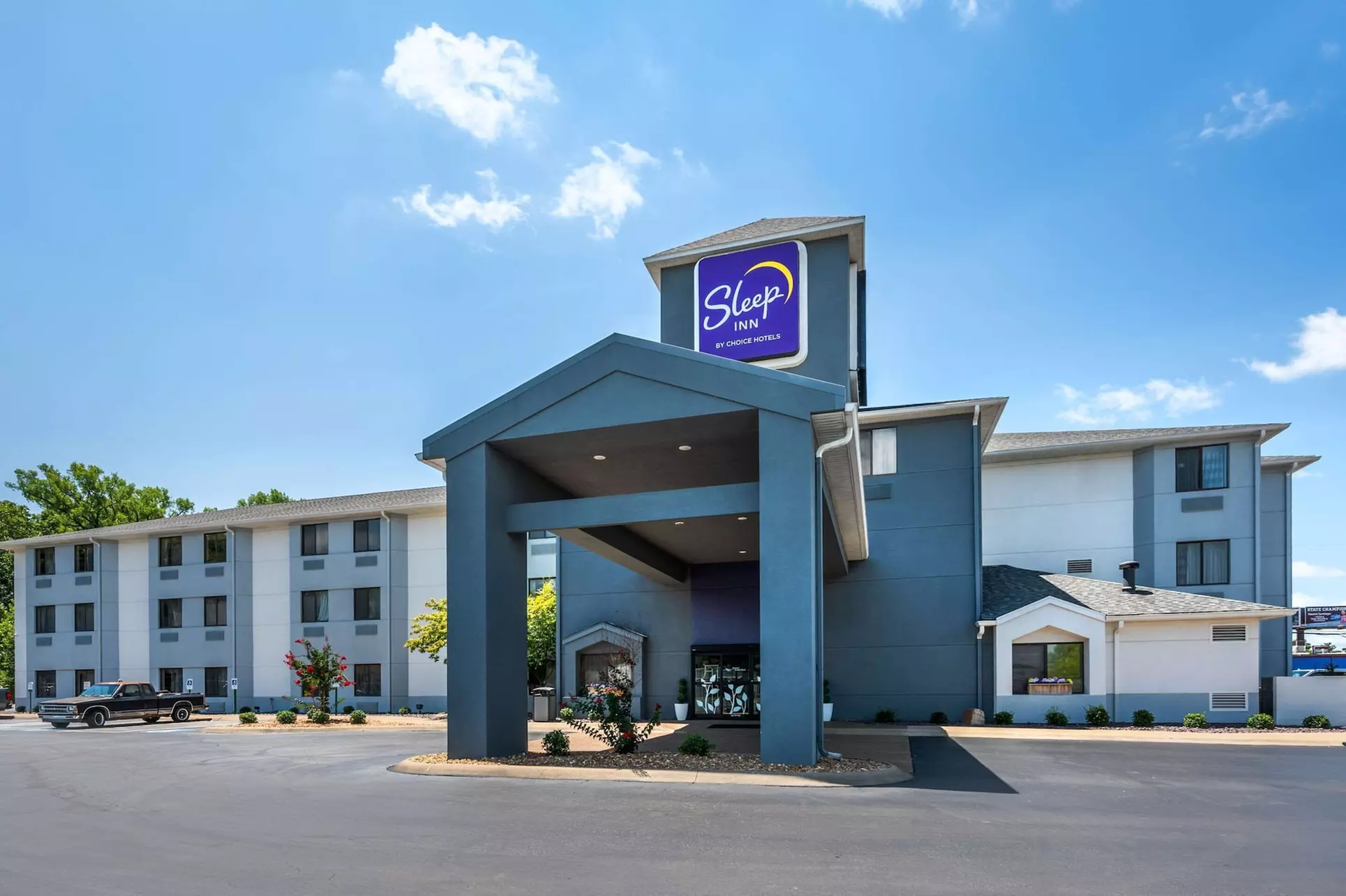 Sleep Inn Henderson-Evansville South - Primary Image