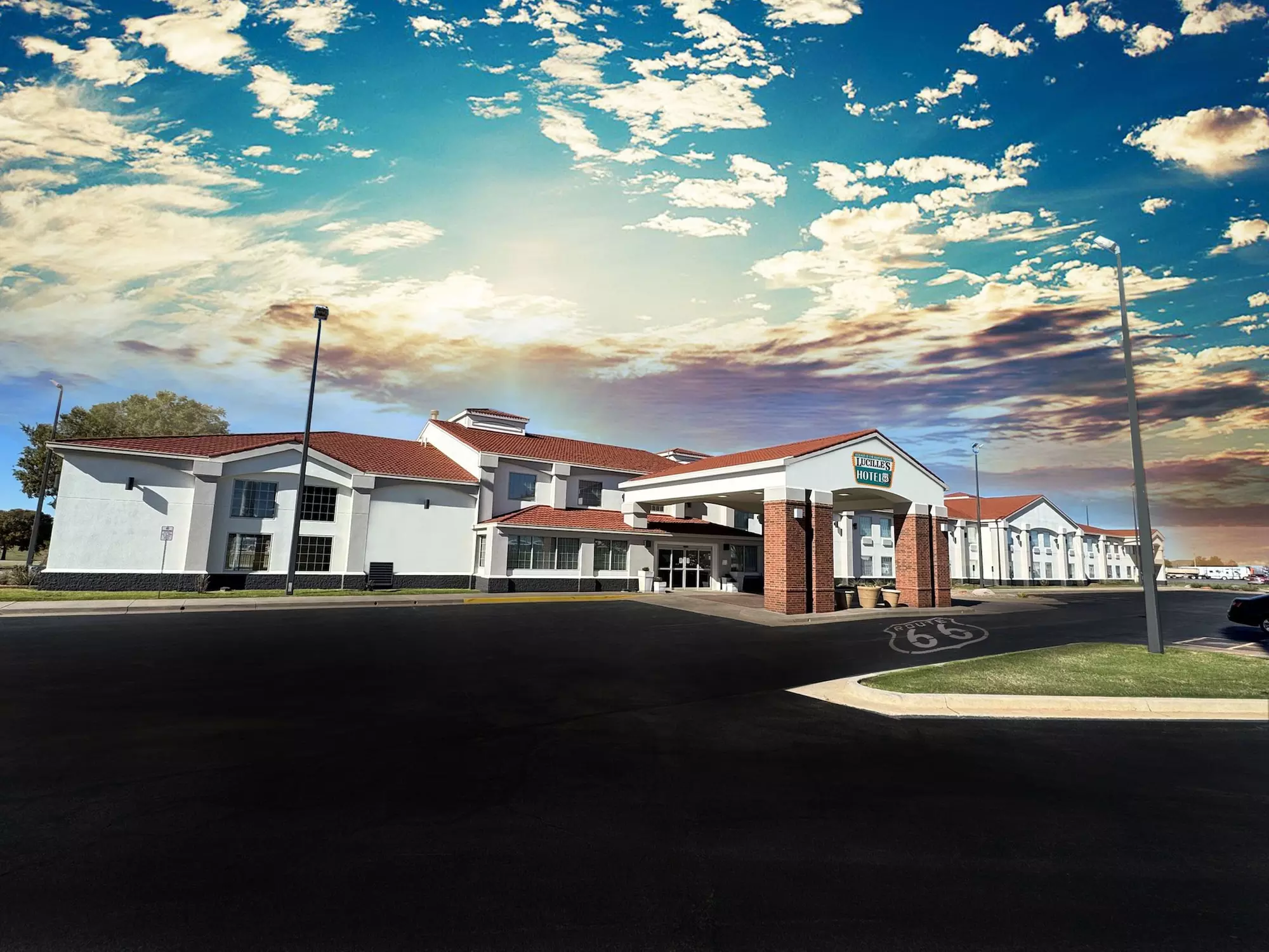 Lucille's Hotel - Primary Image