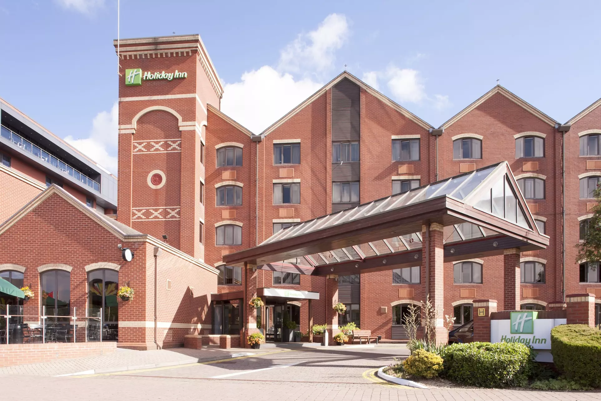 Holiday Inn Lincoln by IHG - Primary Image