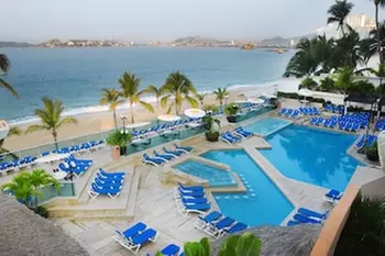 Copacabana Beach Hotel Acapulco - Primary Image