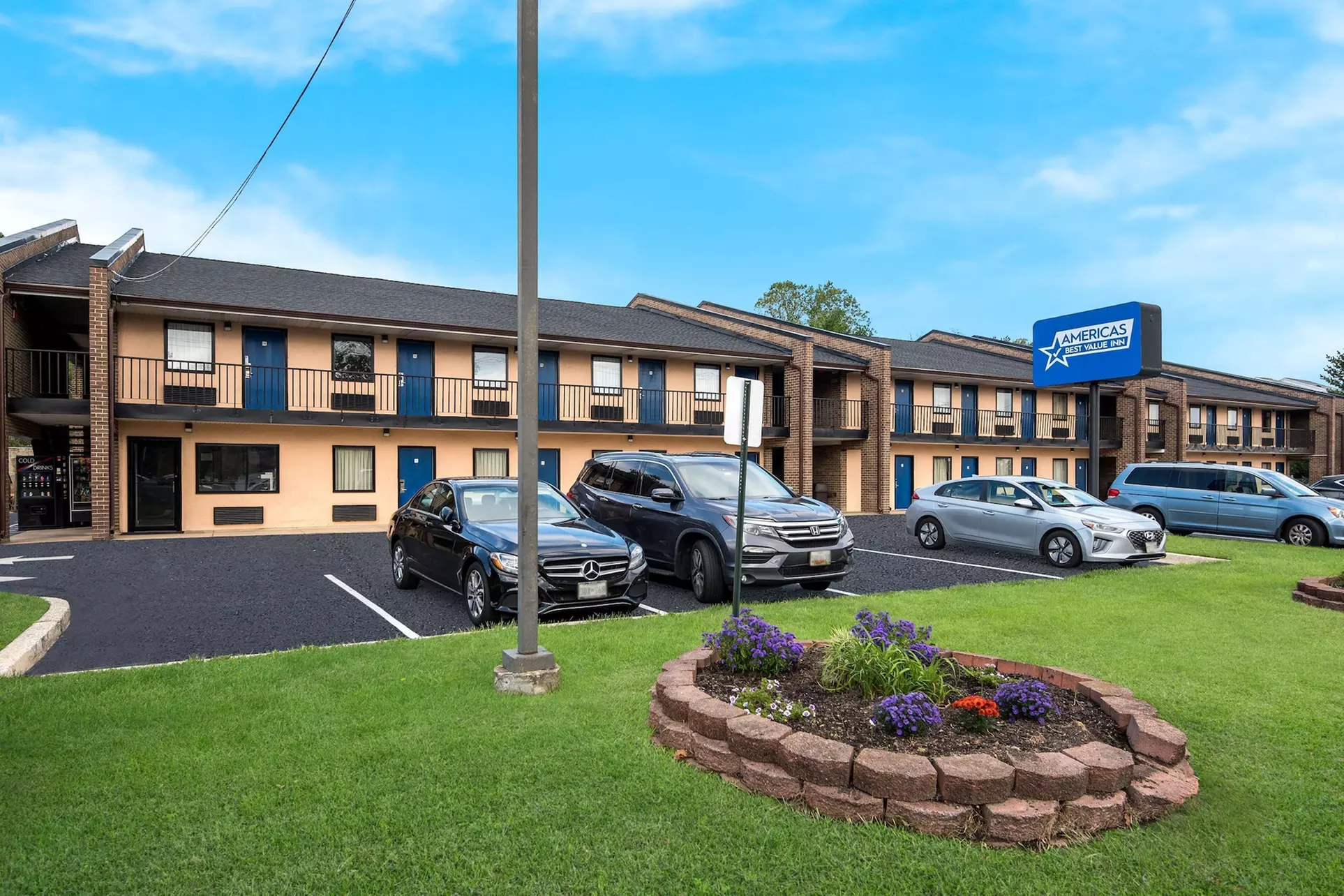 Americas Best Value Inn Laurel - Primary Image