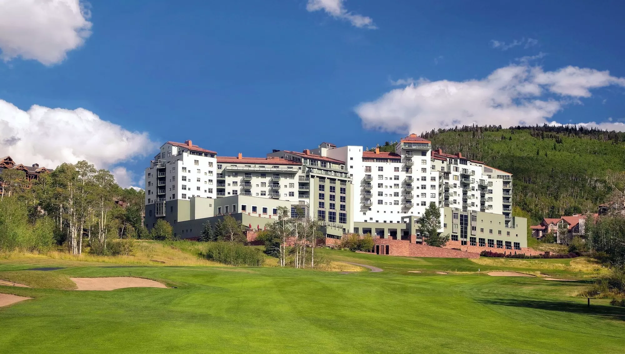 The Peaks Resort and Spa - Primary Image