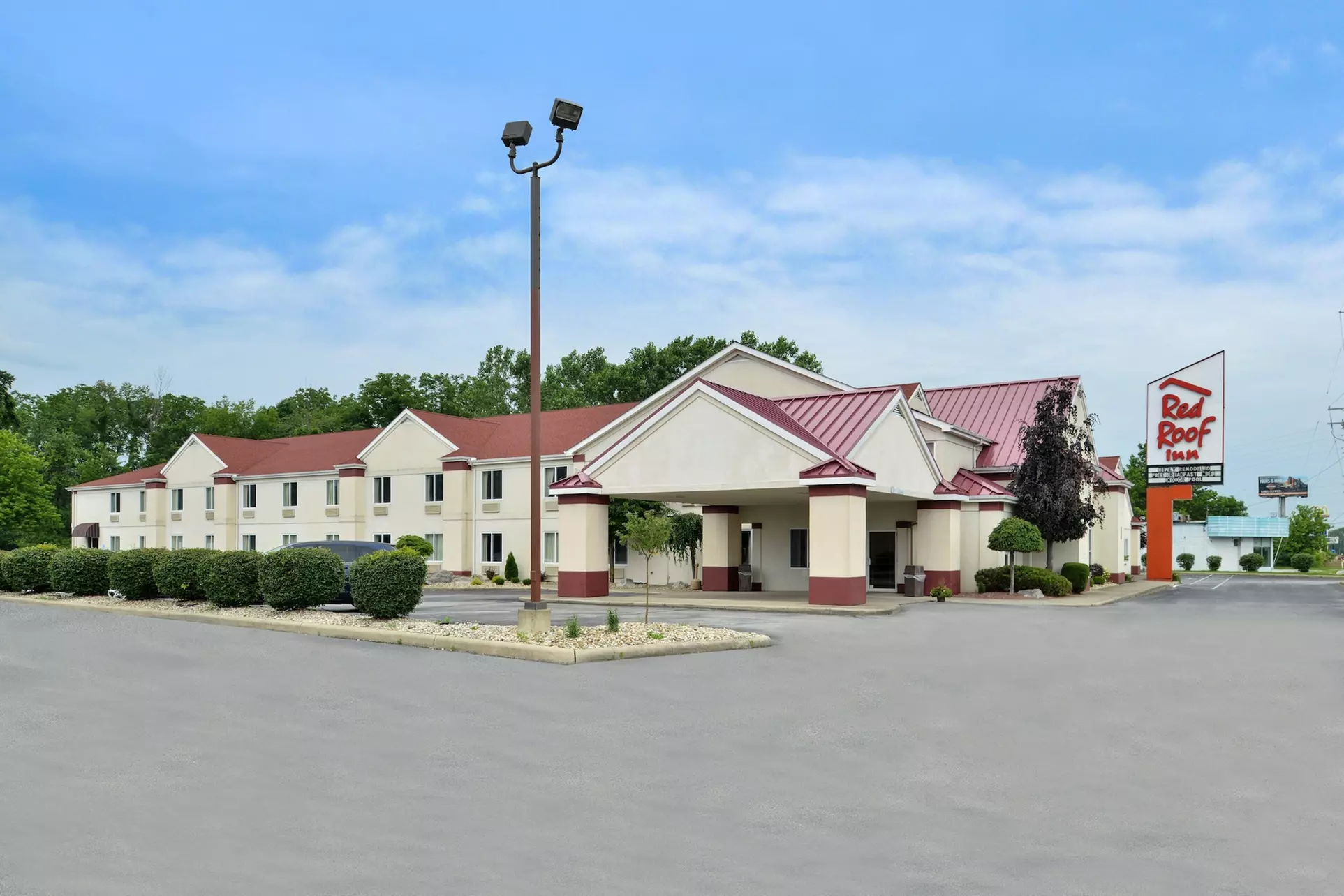 Red Roof Inn Sandusky - Milan - Primary Image