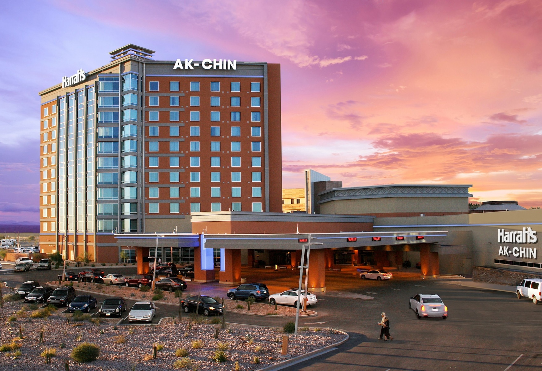 Harrah's Ak-Chin – A Caesars Rewards Destination
