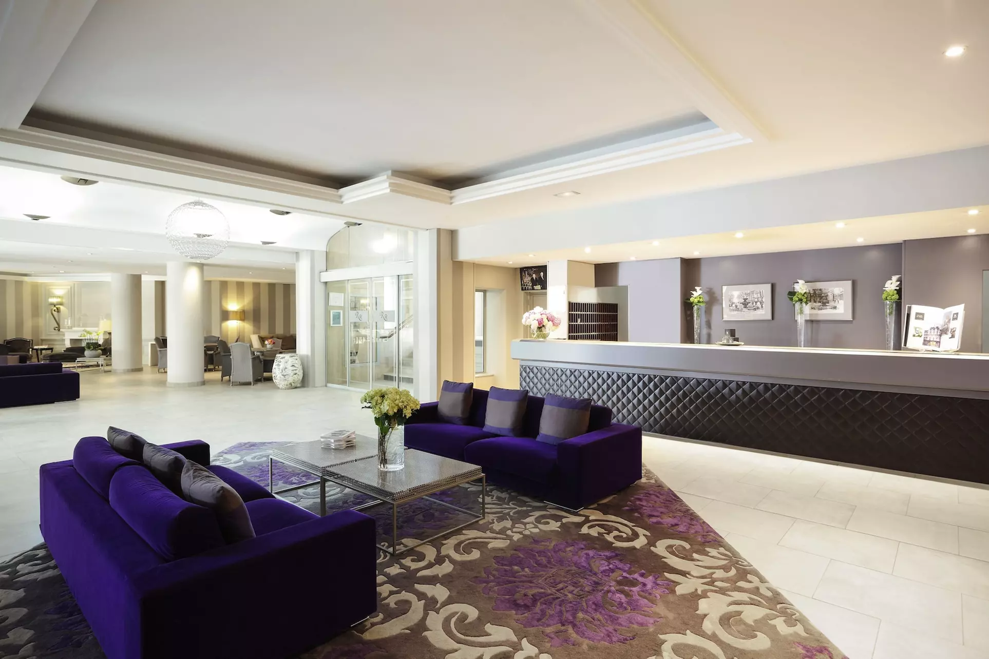 Grand Hôtel Roi René Aix - MGallery Collection - Primary Image