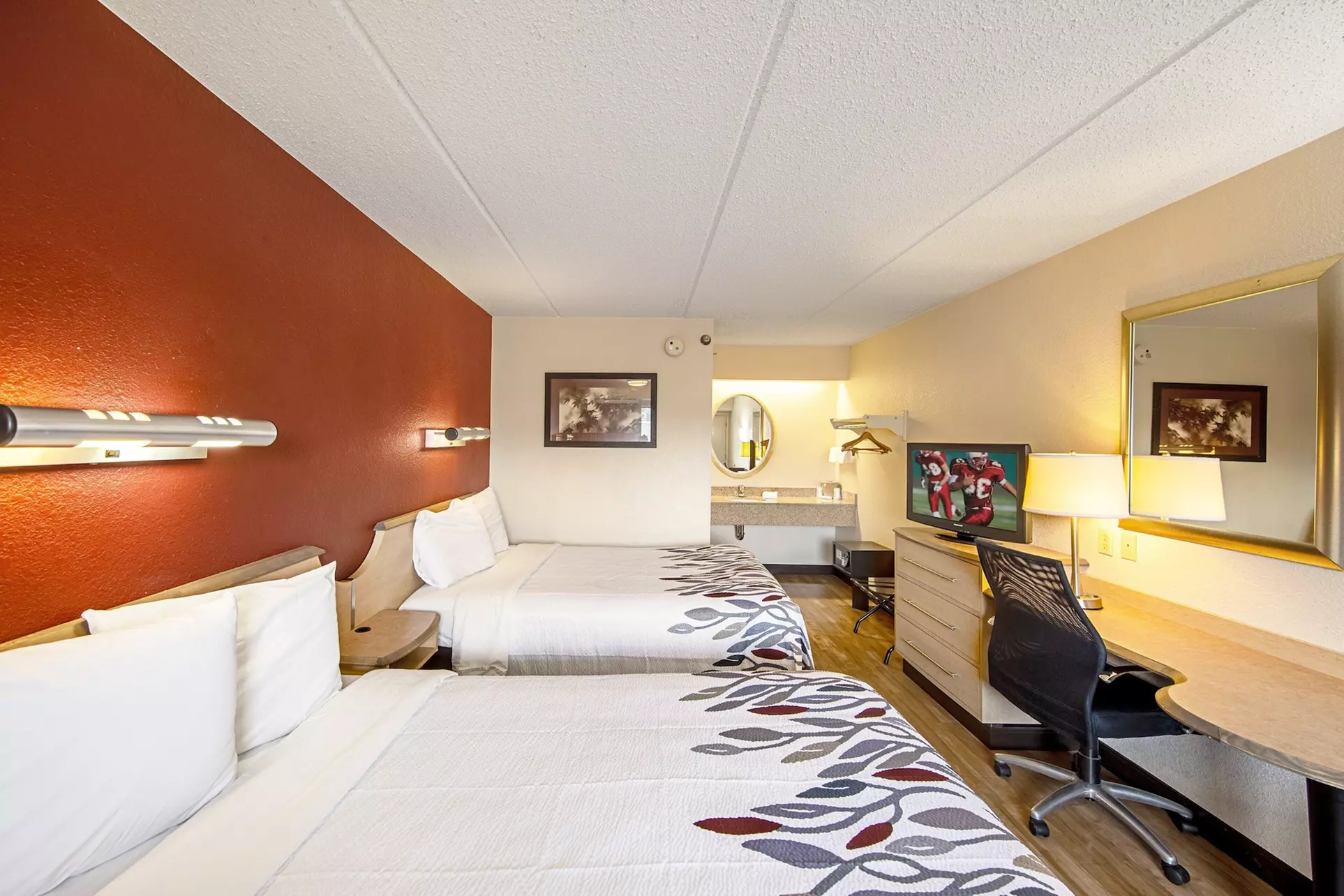 Red Roof Inn Toledo - University - Primary Image