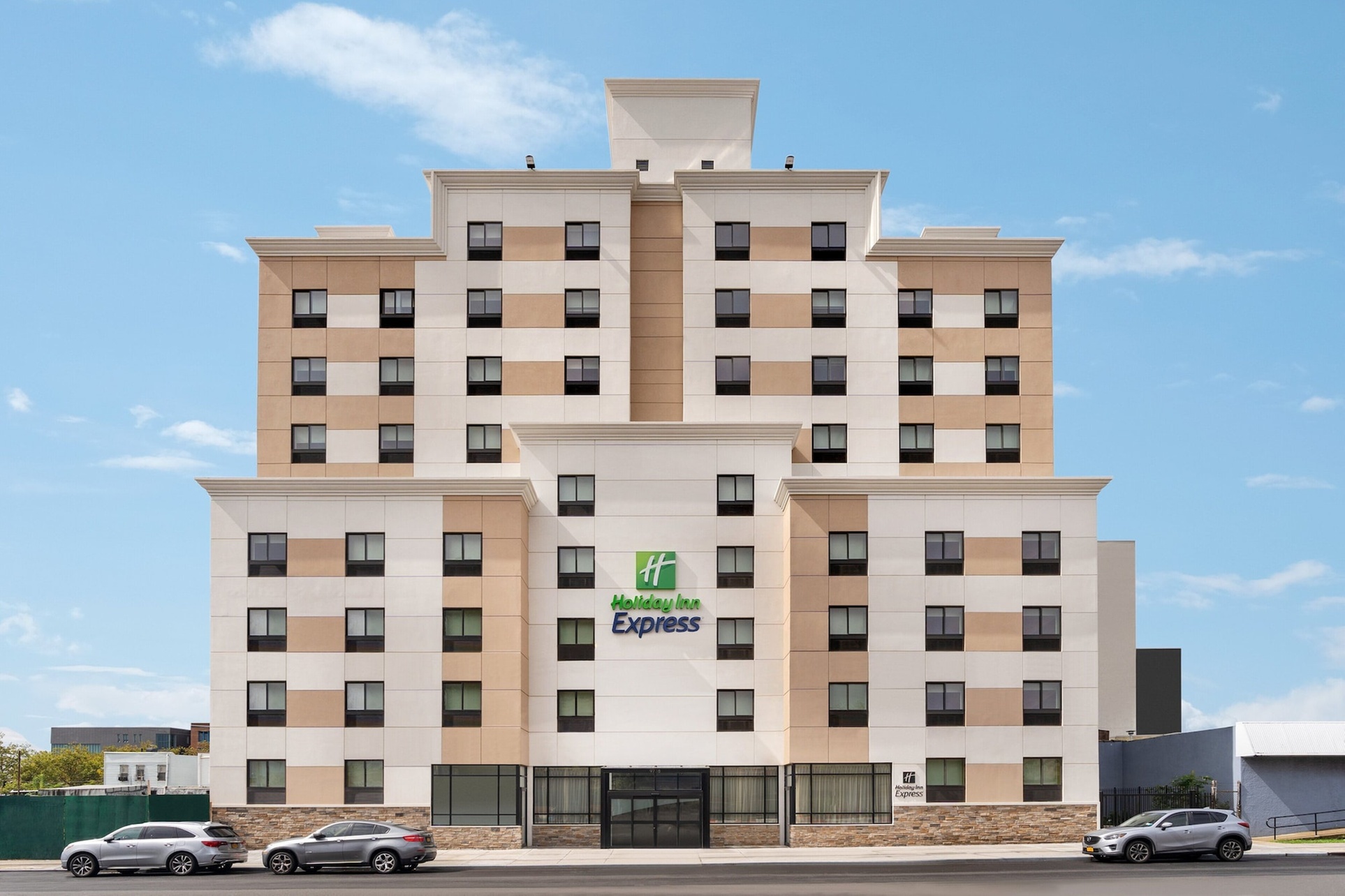 Holiday Inn Express Jamaica - JFK AirTrain - NYC by IHG