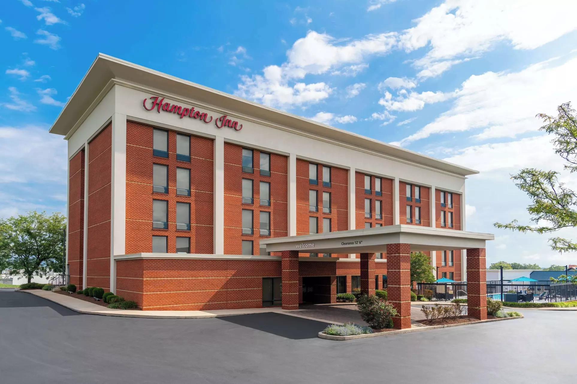 Hampton Inn Martinsburg - Primary Image