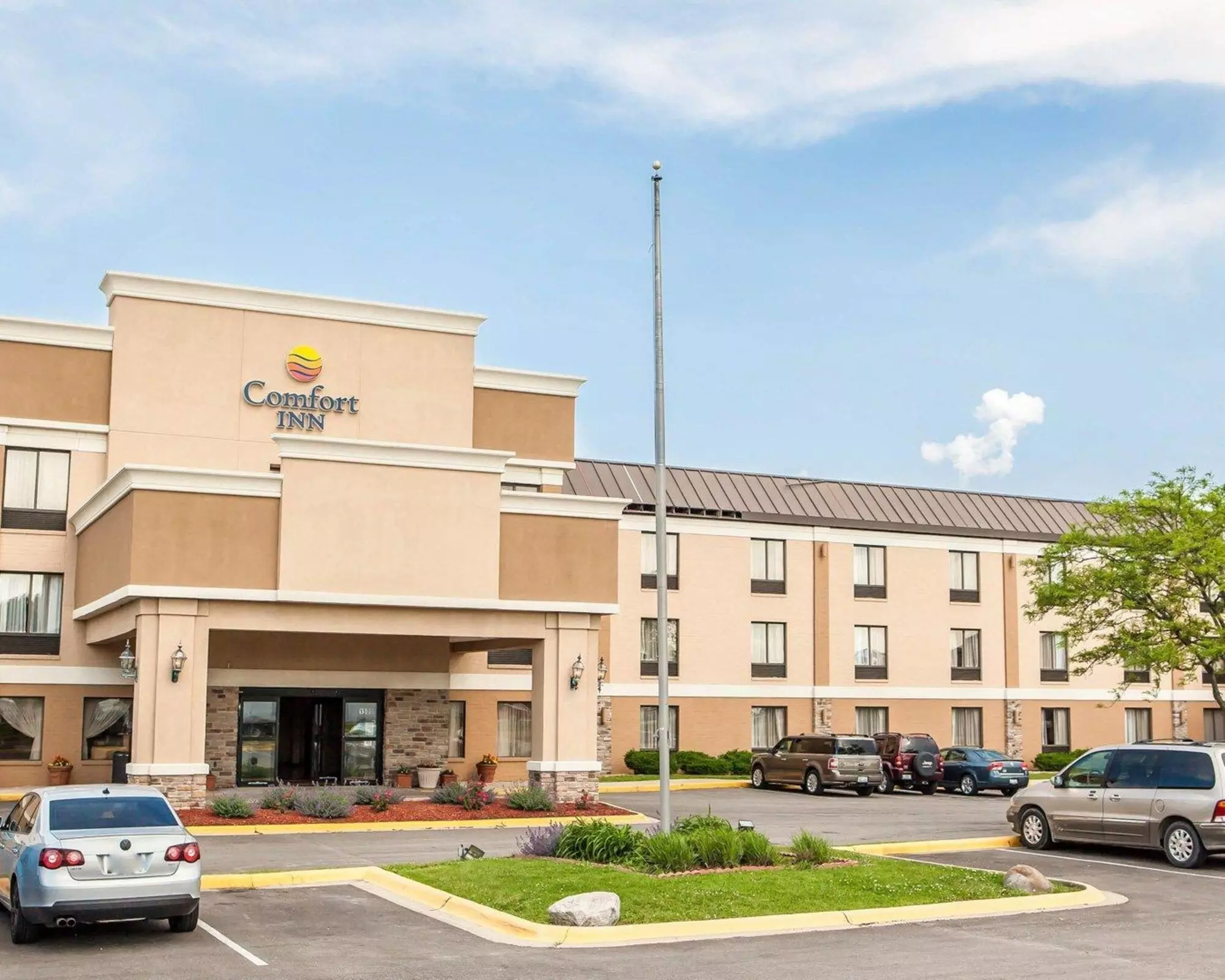 Comfort Inn Bourbonnais near I-57 - Primary Image