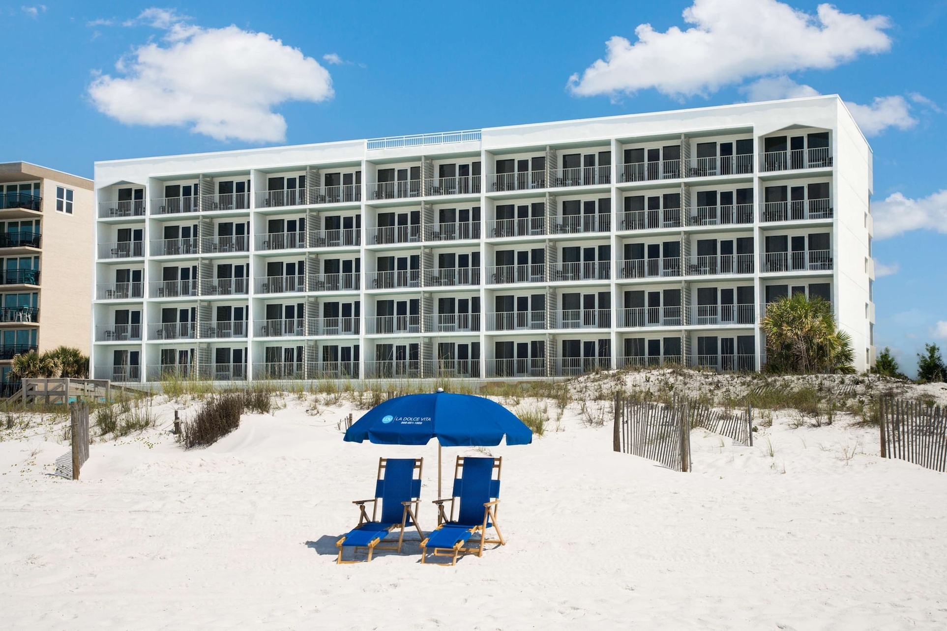Beal House Fort Walton Beach, Tapestry Collection by Hilton