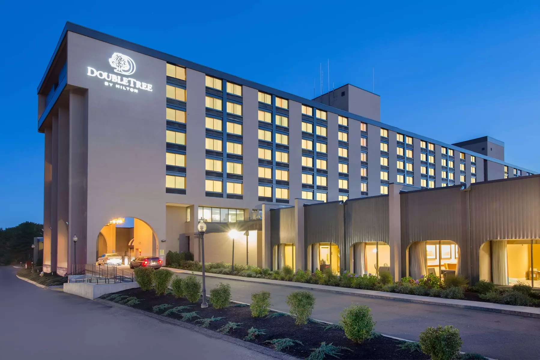 DoubleTree by Hilton Boston North Shore - Primary Image