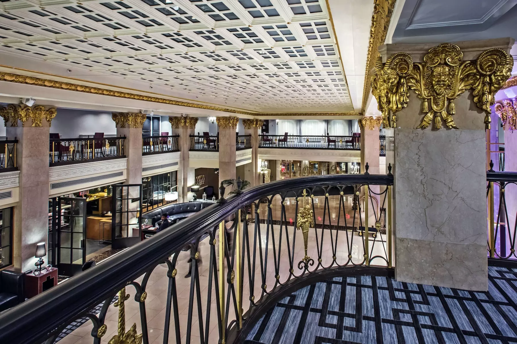 The Mayflower Hotel, Autograph Collection - Primary Image