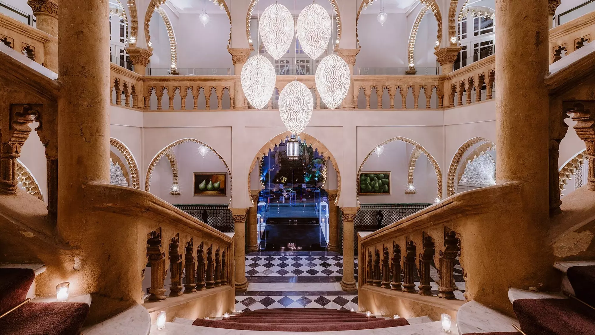 Hotel La Tour Hassan Palace - Primary Image