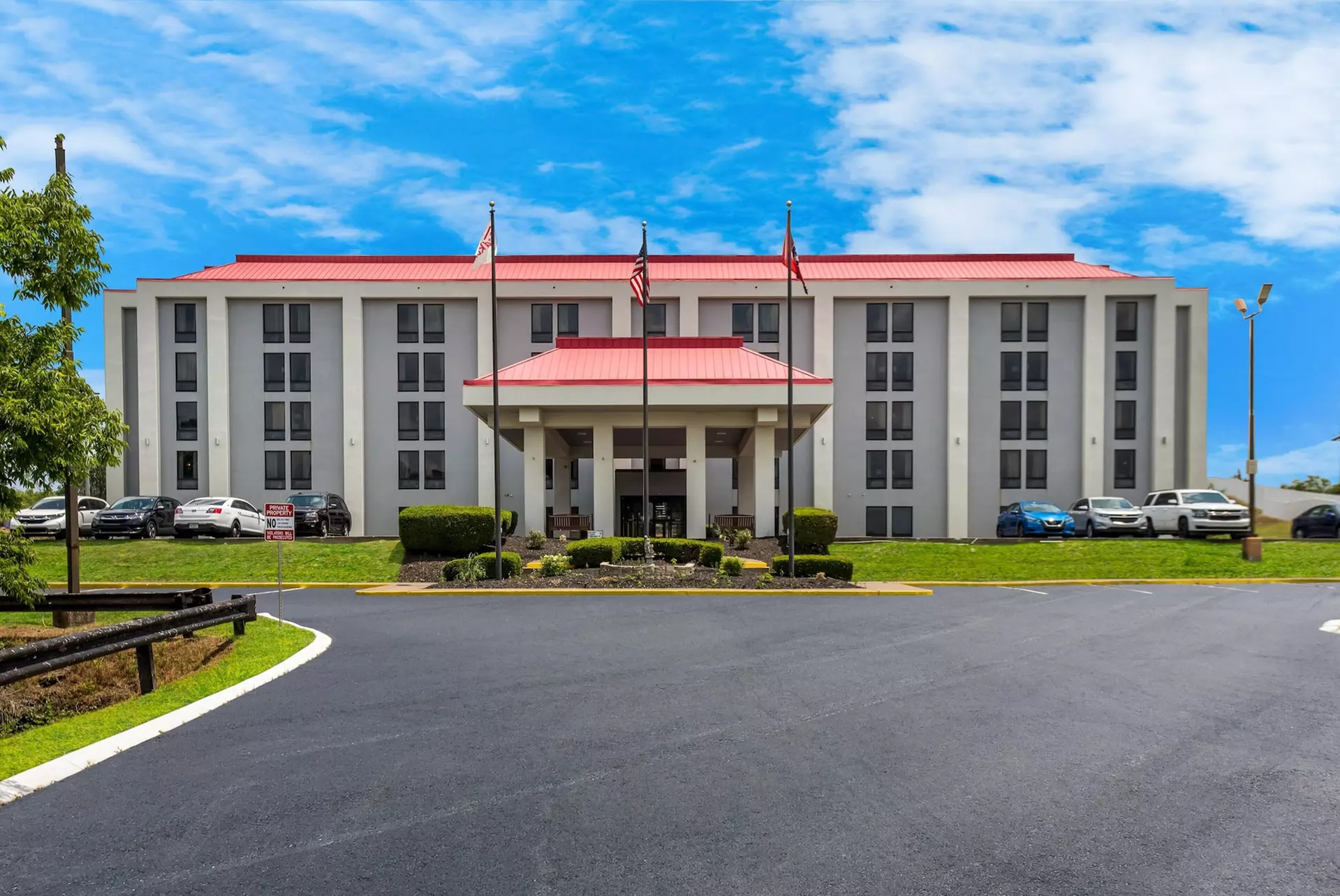 Red Roof Inn Nashville - Music City - Primary Image