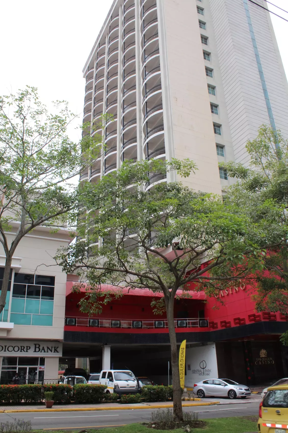 Hotel y Casino Central Park Panama - Primary Image