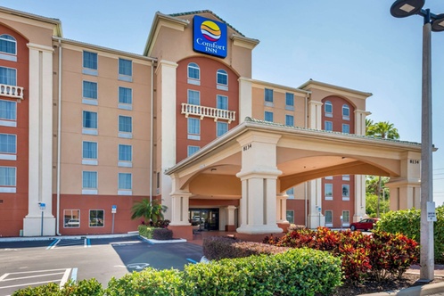 Comfort Inn International Dr. | Orlando