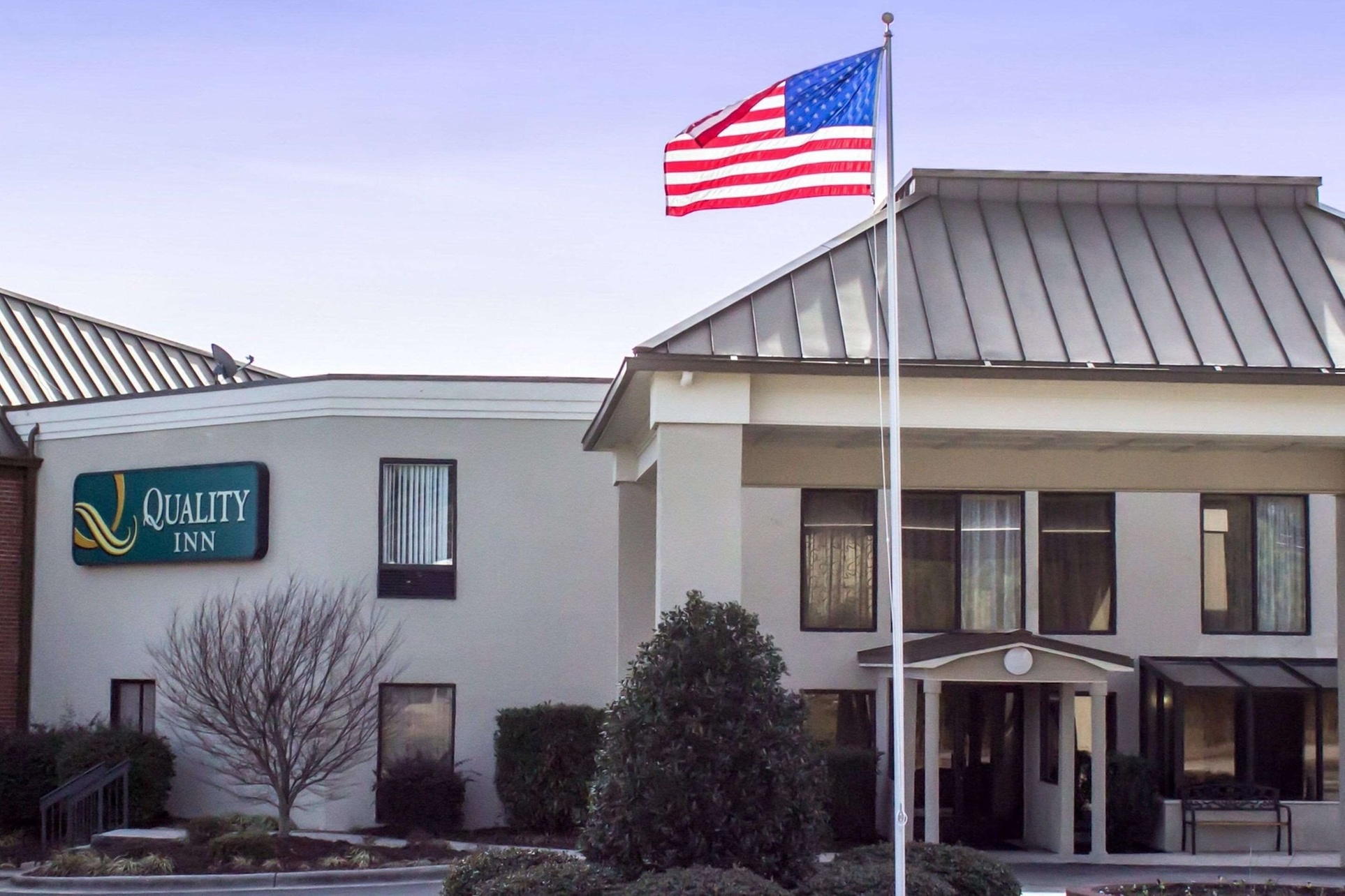 Quality Inn And Suites