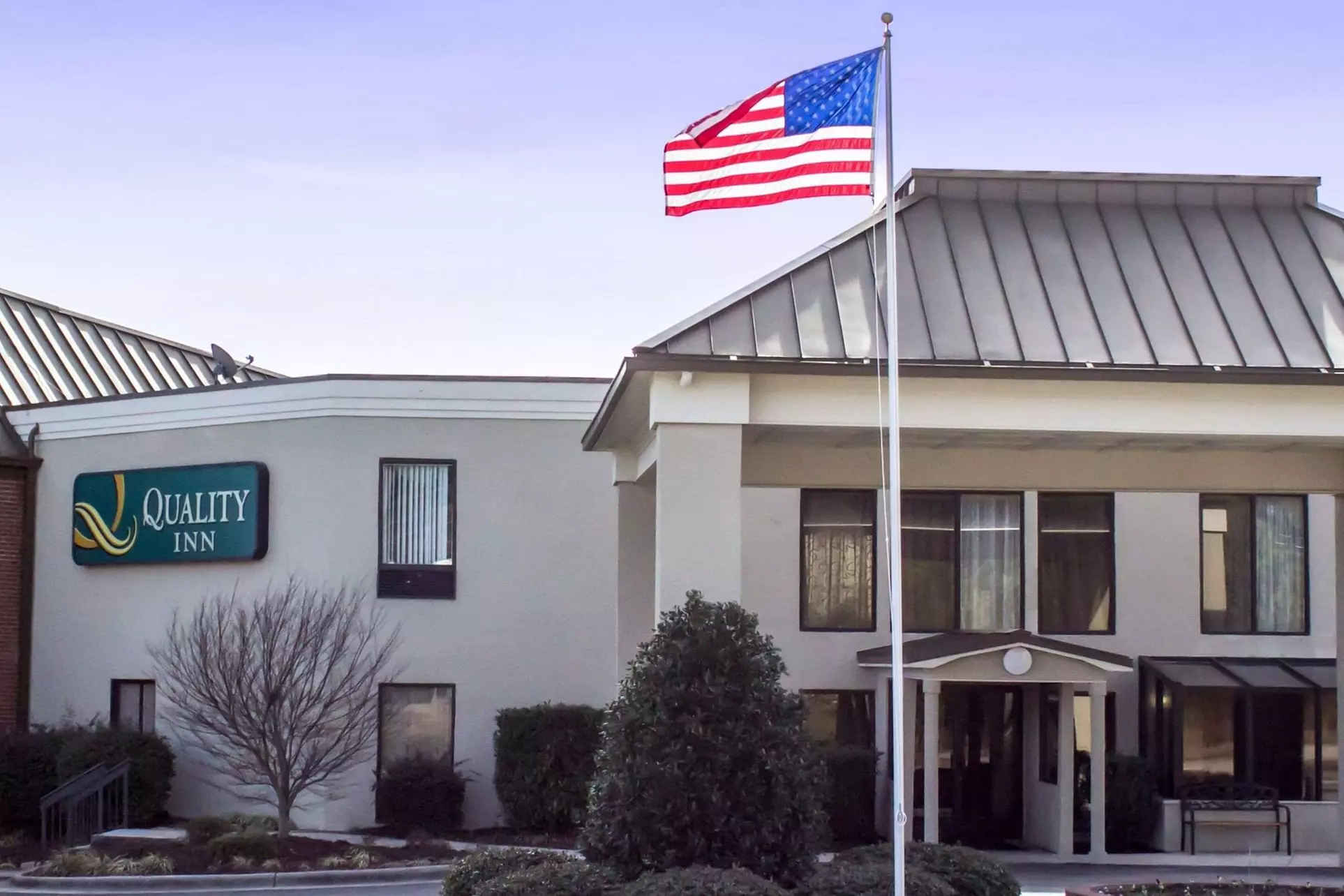 Quality Inn And Suites - Primary Image