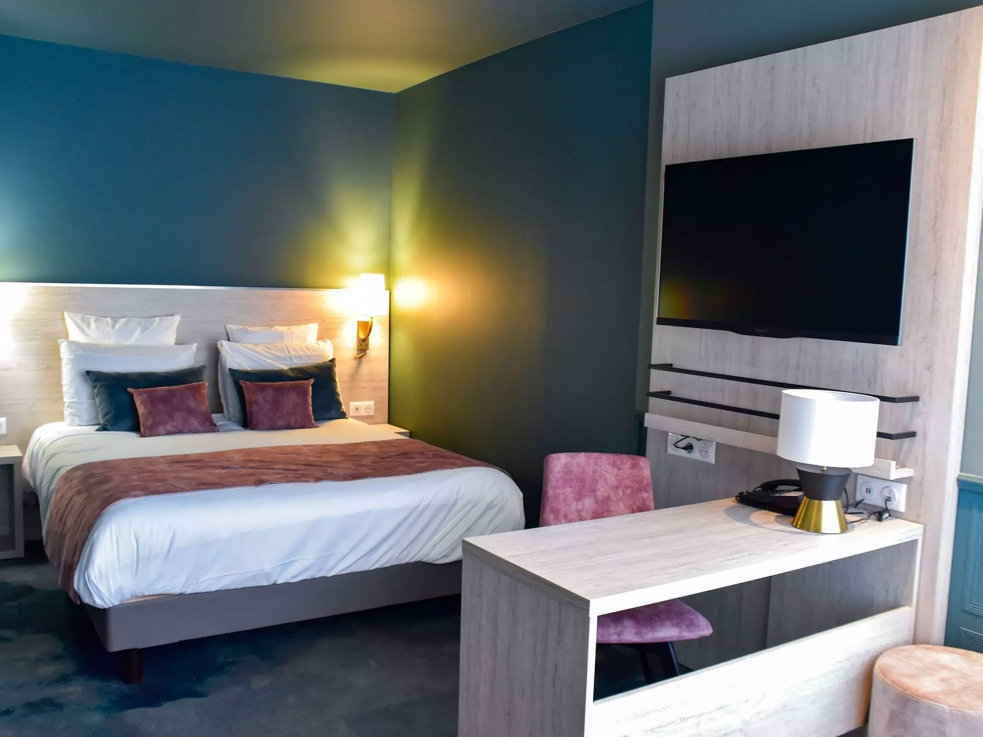 Mercure Lyon Centre Charpennes Parc de la Tete d'Or - Primary Image