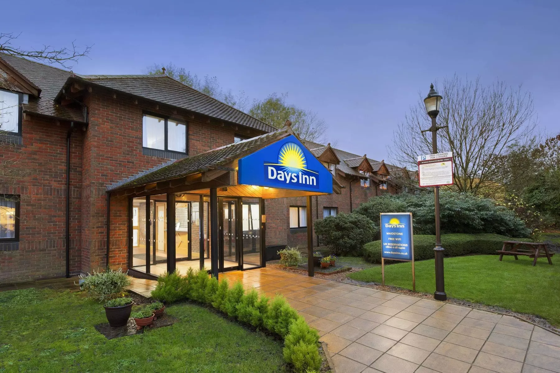 Days Inn by Wyndham Maidstone - Primary Image