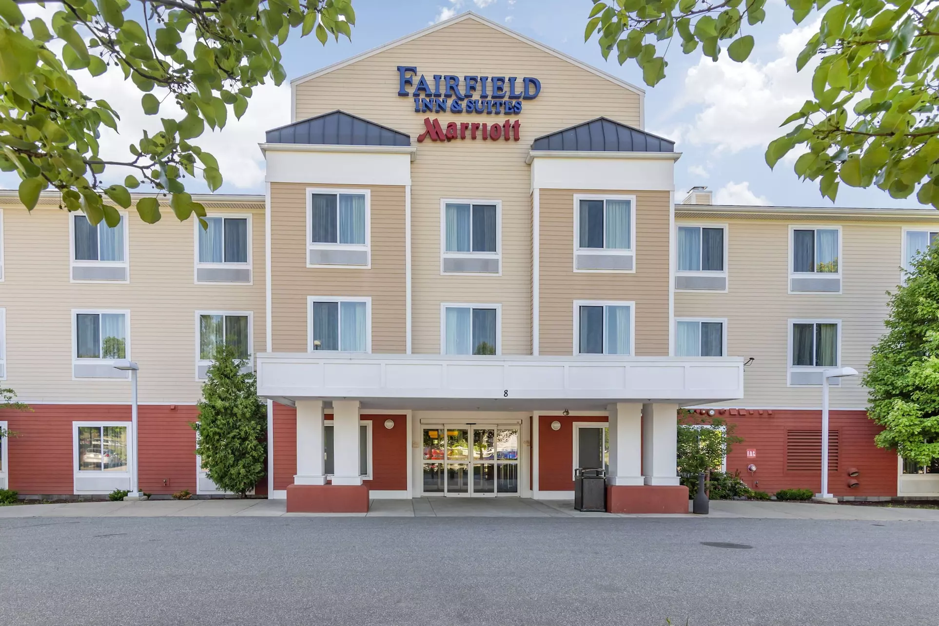 Fairfield Inn & Suites by Marriott Hooksett - Primary Image