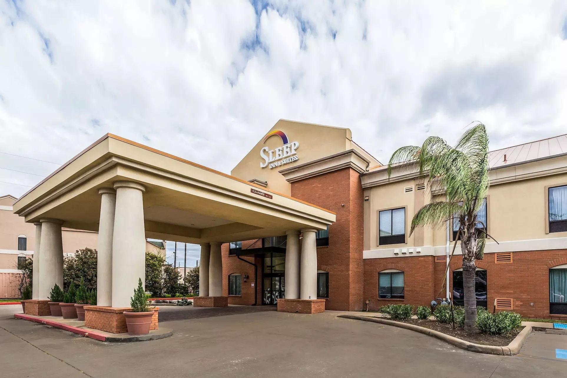 Sleep Inn & Suites Stafford - Sugarland - Primary Image