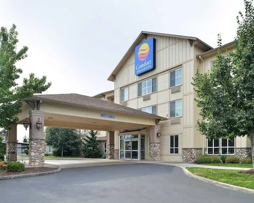 Comfort Inn And Suites McMinnville